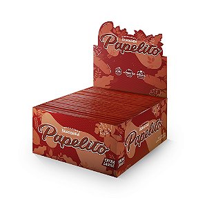 Seda Papelito Extra Large King Size Com 50 Un